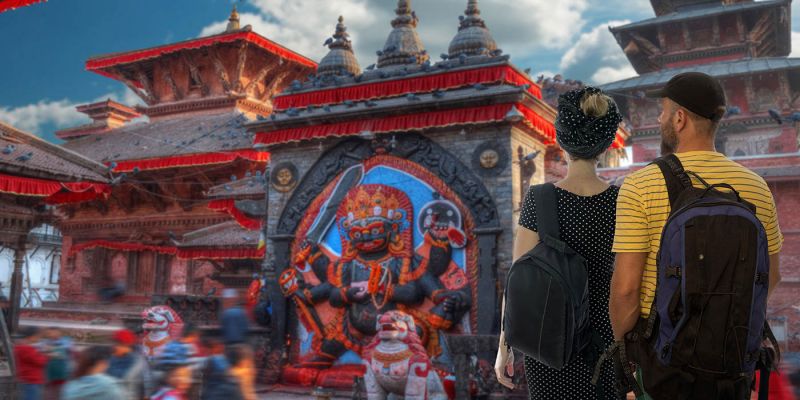 10-tägige Reise nach Indien & Nepal 10-tägige Reise nach Indien & Nepal